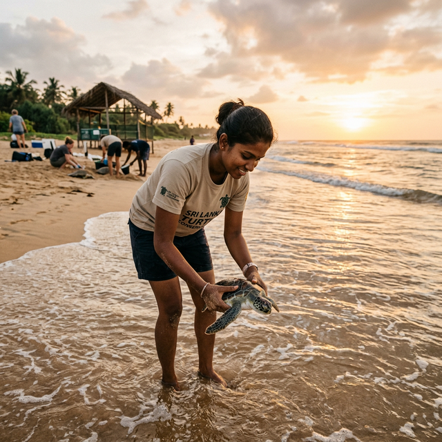 Turtle Conservation Project